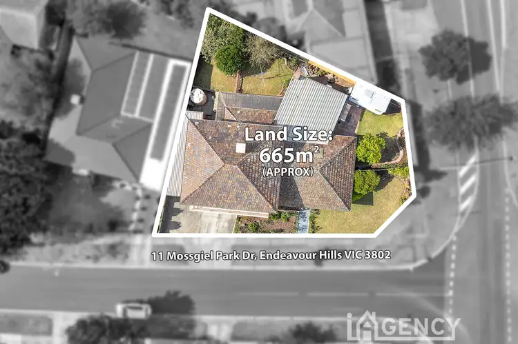 Fourth view of Homely house listing, 11 Mossgiel Park Drive, Endeavour Hills VIC 3802