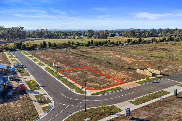 Second view of Homely land listing, 11 Eureka drive, Nagambie VIC 3608