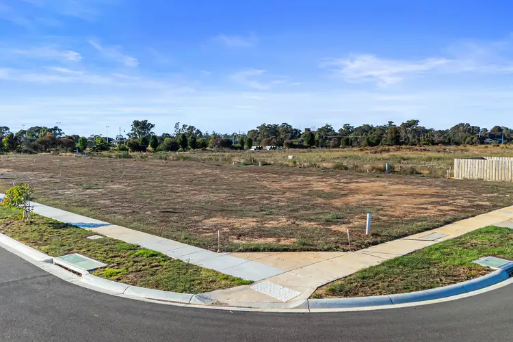 Third view of Homely land listing, 11 Eureka drive, Nagambie VIC 3608