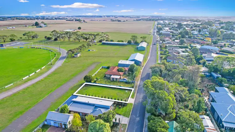 Second view of Homely land listing, 1A 1A King Street, Koroit VIC 3282