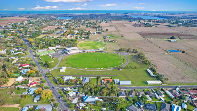 Third view of Homely land listing, 1A 1A King Street, Koroit VIC 3282