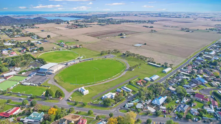 Fourth view of Homely land listing, 1A 1A King Street, Koroit VIC 3282