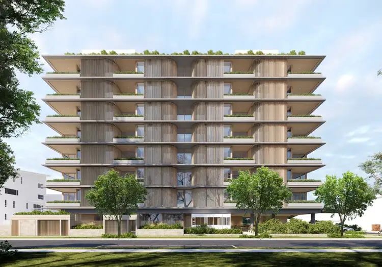 Fourth view of Homely unit listing, 508/15 Waverley Street, Southport QLD 4215