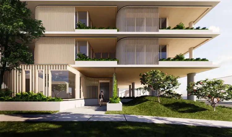 Sixth view of Homely unit listing, 508/15 Waverley Street, Southport QLD 4215