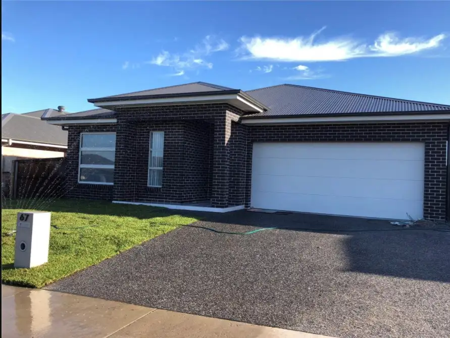 Main view of Homely house listing, 67 DRAGONFLY DRIVE, Chisholm NSW 2322