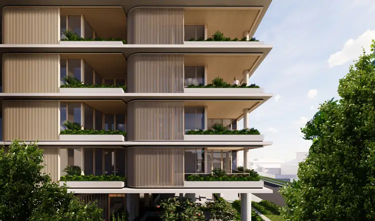 Main view of Homely apartment listing, 805/15 Waverley Street, Southport QLD 4215