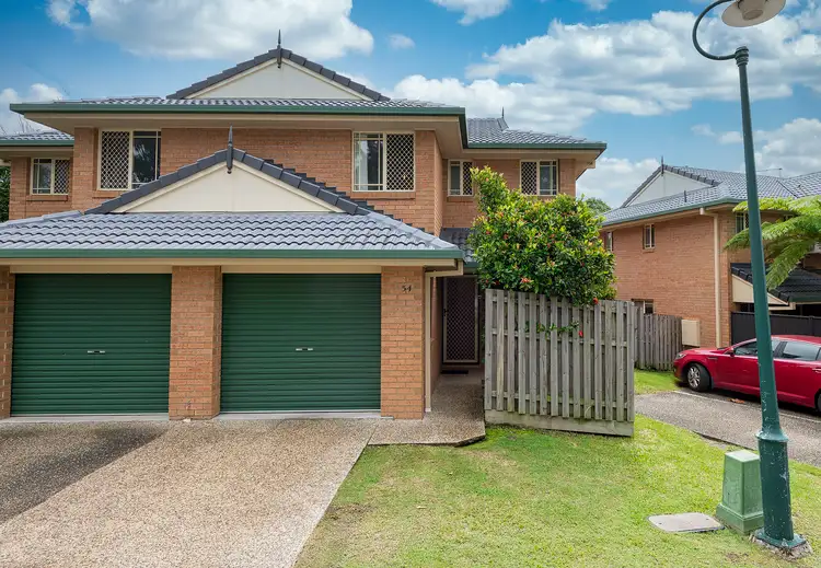 54/102 Franklin Drive, Mudgeeraba QLD 4213