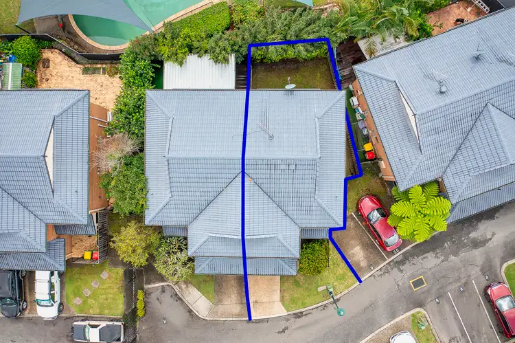 Third view of Homely townhouse listing, 54/102 Franklin Drive, Mudgeeraba QLD 4213
