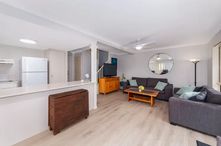 Fifth view of Homely townhouse listing, 54/102 Franklin Drive, Mudgeeraba QLD 4213