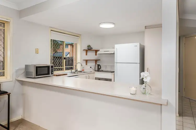 Sixth view of Homely townhouse listing, 54/102 Franklin Drive, Mudgeeraba QLD 4213