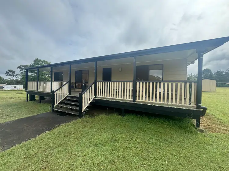 49 West Dugdell Road, Nanango QLD 4615