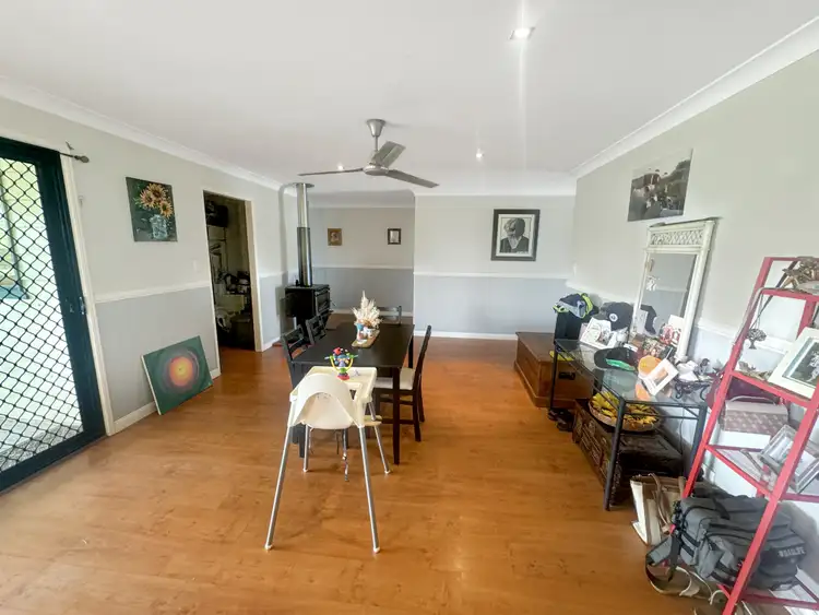 Second view of Homely rural property listing, 49 West Dugdell Road, Nanango QLD 4615