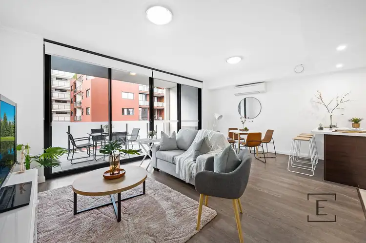 Main view of Homely apartment listing, 510/4 Smallwood Avenue, Homebush NSW 2140
