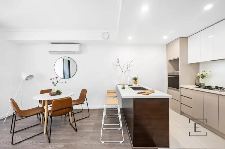 Second view of Homely apartment listing, 510/4 Smallwood Avenue, Homebush NSW 2140