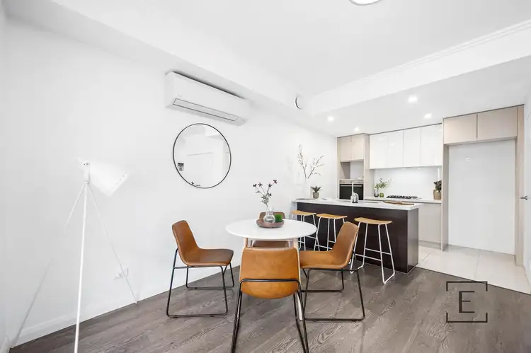 Third view of Homely apartment listing, 510/4 Smallwood Avenue, Homebush NSW 2140