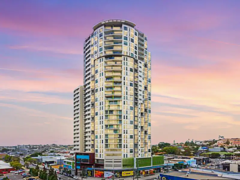 Main view of Homely apartment listing, 1005/35 Campbell Street, Bowen Hills QLD 4006