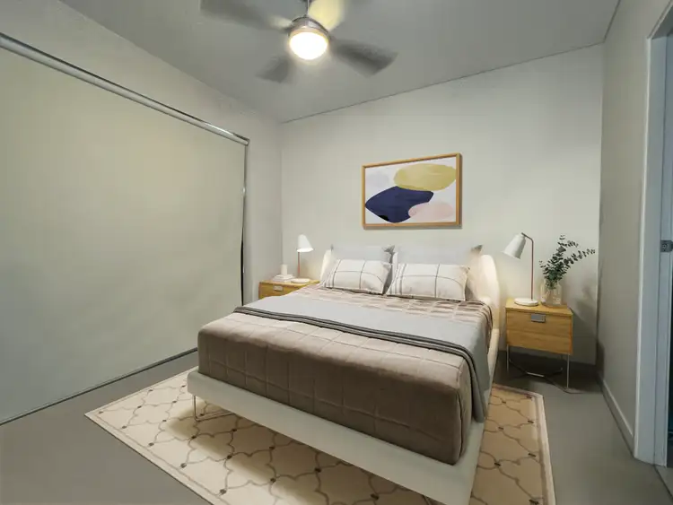 Third view of Homely apartment listing, 1005/35 Campbell Street, Bowen Hills QLD 4006