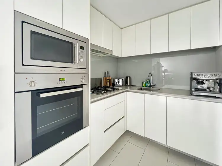 Fourth view of Homely apartment listing, 1005/35 Campbell Street, Bowen Hills QLD 4006