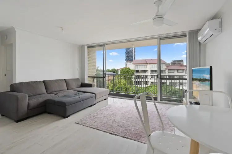 Second view of Homely unit listing, 8/45 Railway Street, Southport QLD 4215