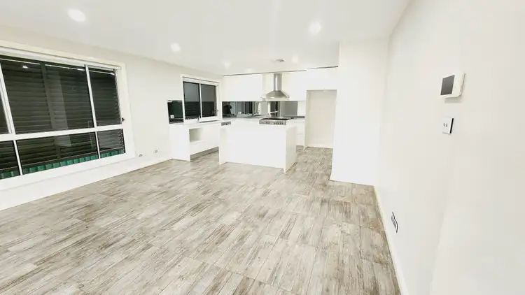 Second view of Homely house listing, 8C Tungarra Road, Girraween NSW 2145