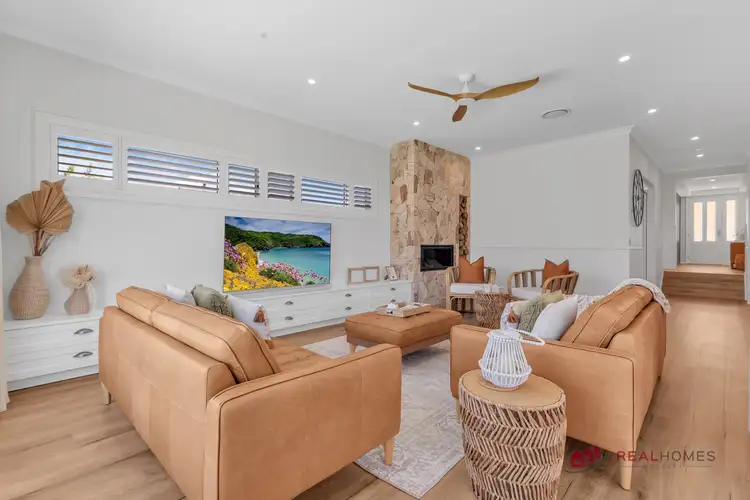 Second view of Homely house listing, 94 Darug Avenue, Glenmore Park NSW 2745