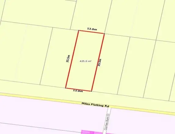 Main view of Homely land listing, 52 Miles Platting Road, Eight Mile Plains QLD 4113