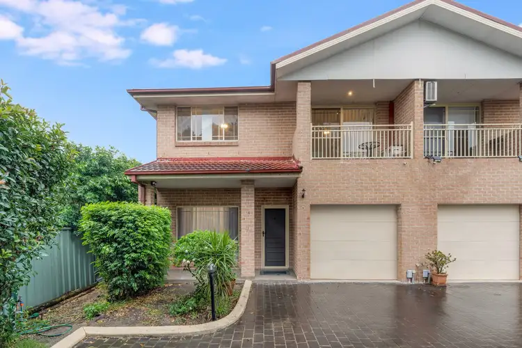 4/10 Yerona Street, Prestons NSW 2170