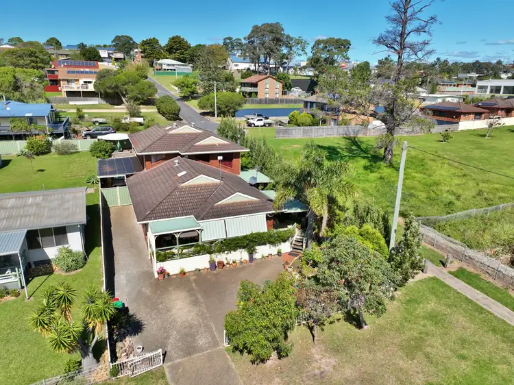 Second view of Homely semi-detached listing, 28 Bungo Street, Eden NSW 2551