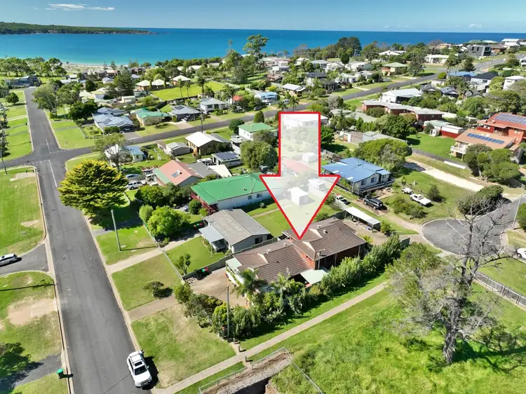 Third view of Homely semi-detached listing, 28 Bungo Street, Eden NSW 2551