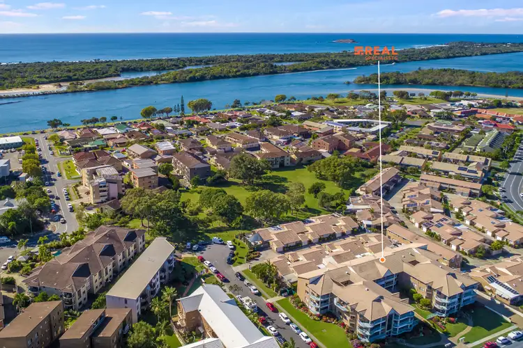 Main view of Homely unit listing, 3/1 Botany Crescent, Tweed Heads NSW 2485