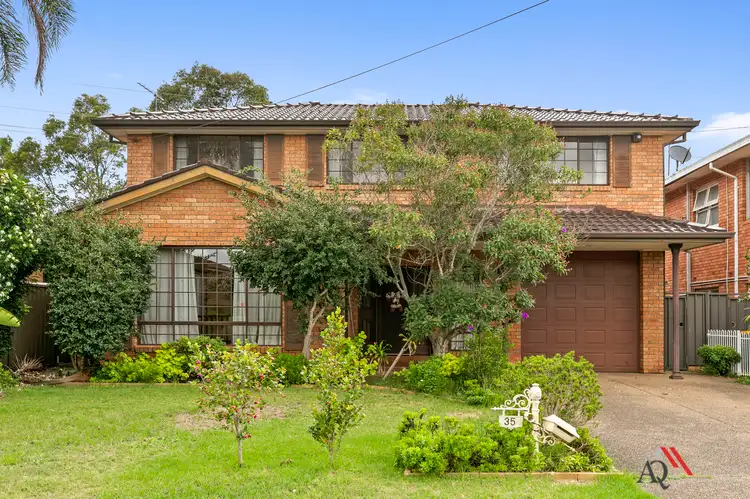 Main view of Homely house listing, 35 - 37 Simone Crescent, Casula NSW 2170