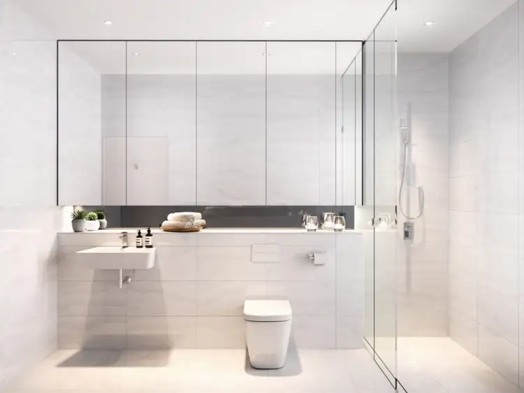 Second view of Homely apartment listing, 302/3 Herman Crecent, Rouse Hill NSW 2155