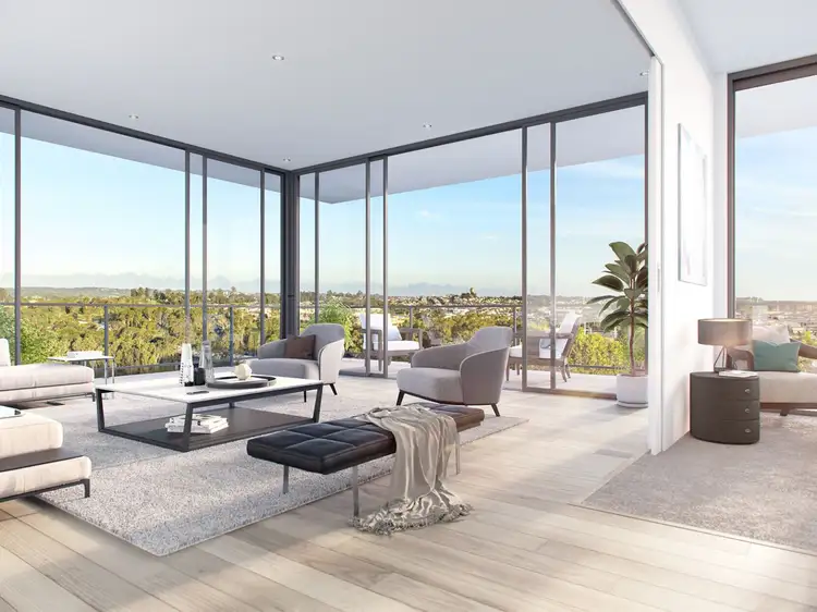 Third view of Homely apartment listing, 302/3 Herman Crecent, Rouse Hill NSW 2155
