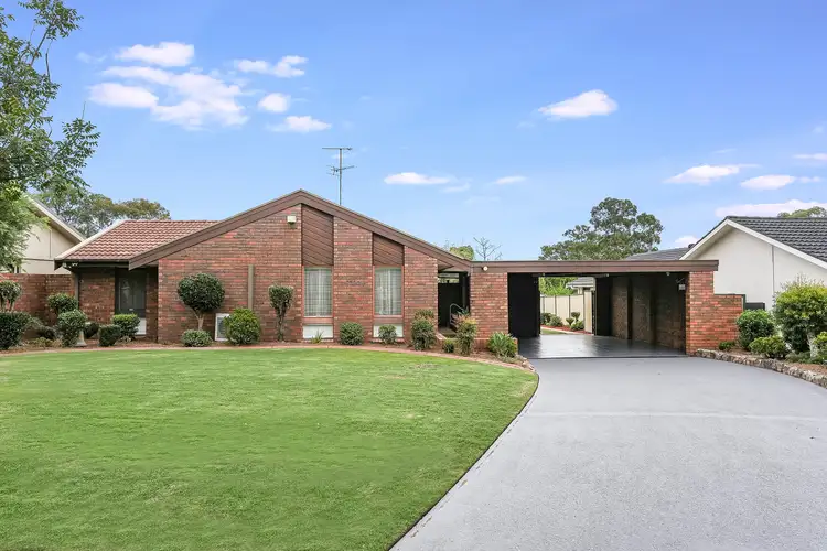 Main view of Homely house listing, 8 Thompson Place, Camden South NSW 2570
