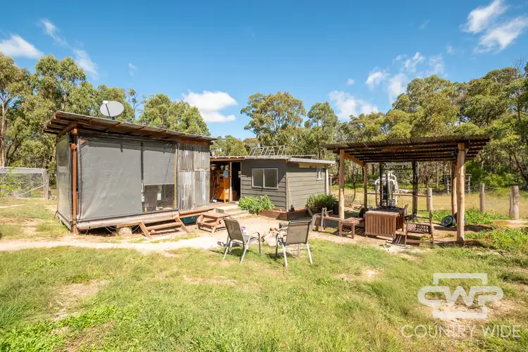 Second view of Homely rural property listing, LOT 2 Carrot Farm Road, Deepwater NSW 2371