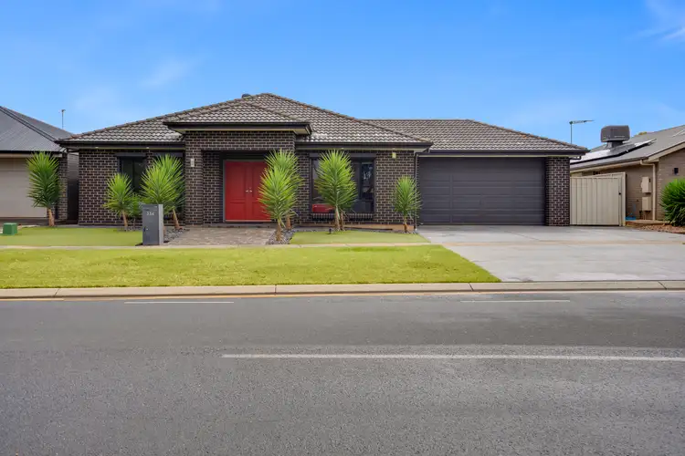 Main view of Homely house listing, 356 Fradd East Road, Munno Para West SA 5115
