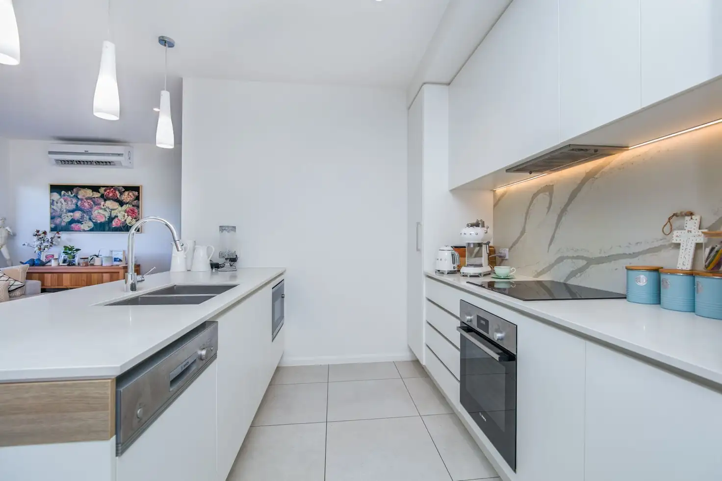 Main view of Homely apartment listing, 205/601 Glades Drive, Robina QLD 4226