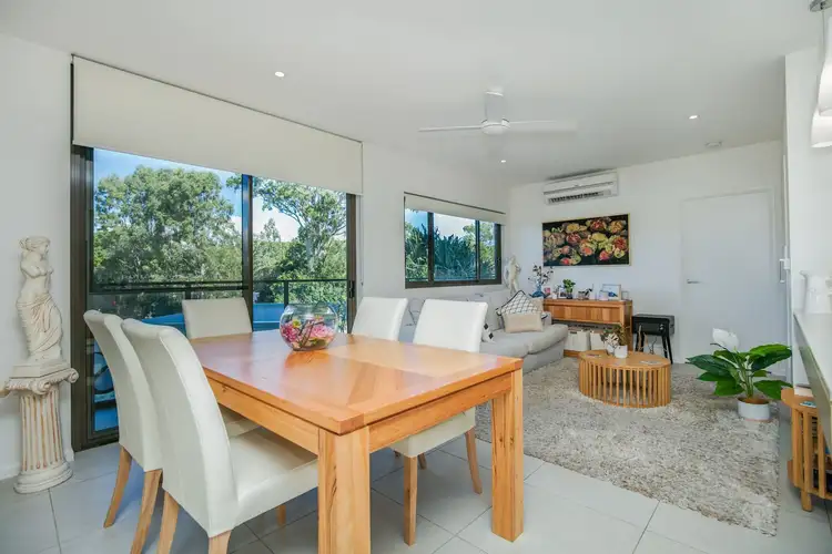 Third view of Homely apartment listing, 205/601 Glades Drive, Robina QLD 4226