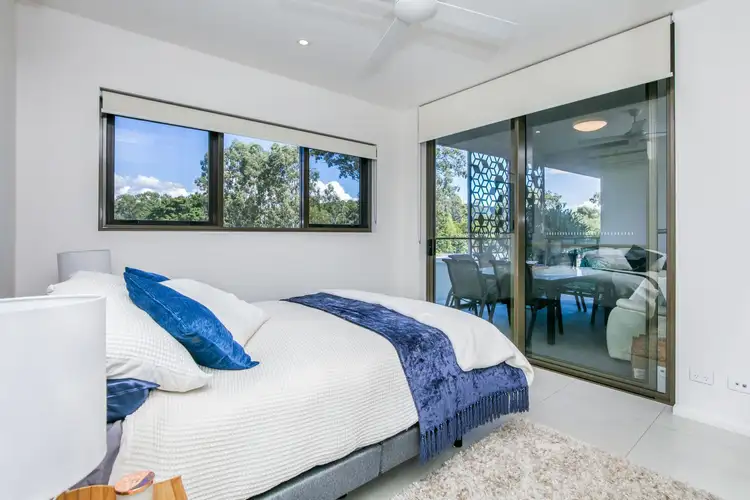 Sixth view of Homely apartment listing, 205/601 Glades Drive, Robina QLD 4226