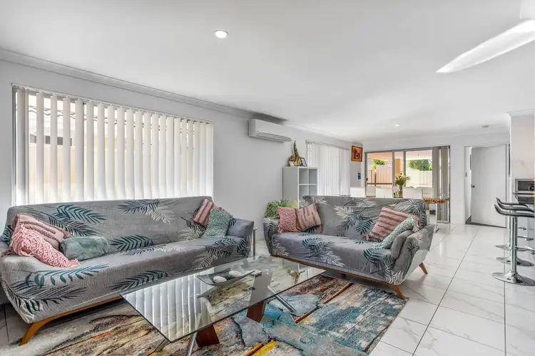 Fourth view of Homely house listing, 56 Stillwell Circuit, Hilbert WA 6112