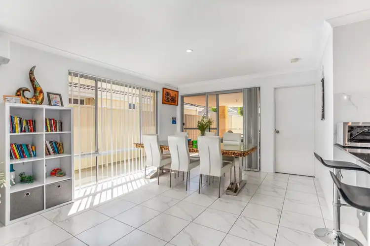 Sixth view of Homely house listing, 56 Stillwell Circuit, Hilbert WA 6112
