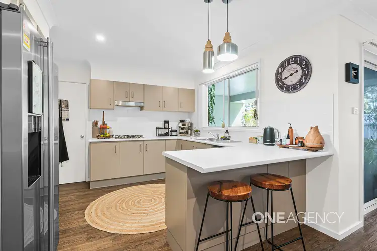 Fifth view of Homely unit listing, 6/49 Hillcrest Avenue, South Nowra NSW 2541