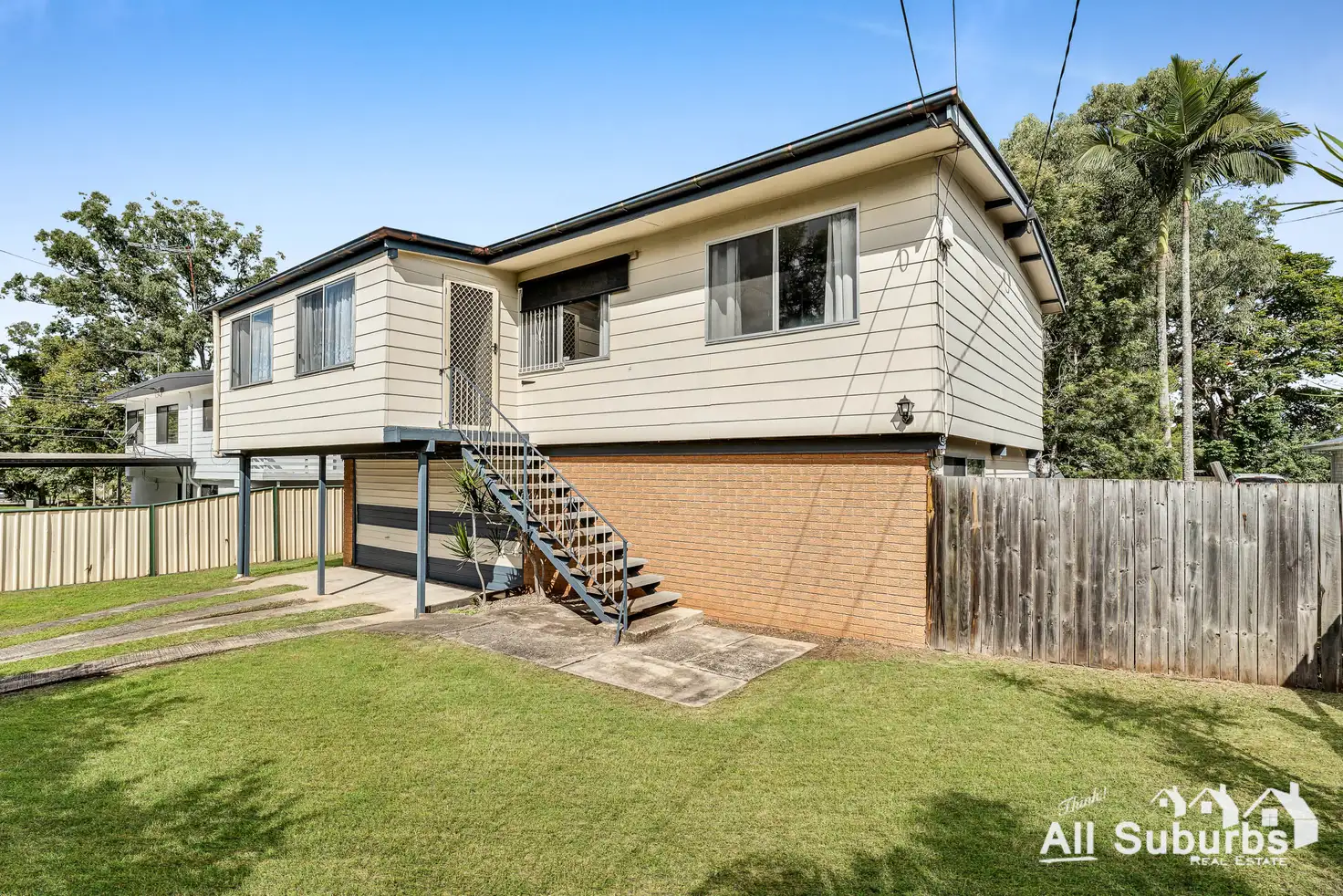 Main view of Homely house listing, 4 Lacebark Street, Crestmead QLD 4132