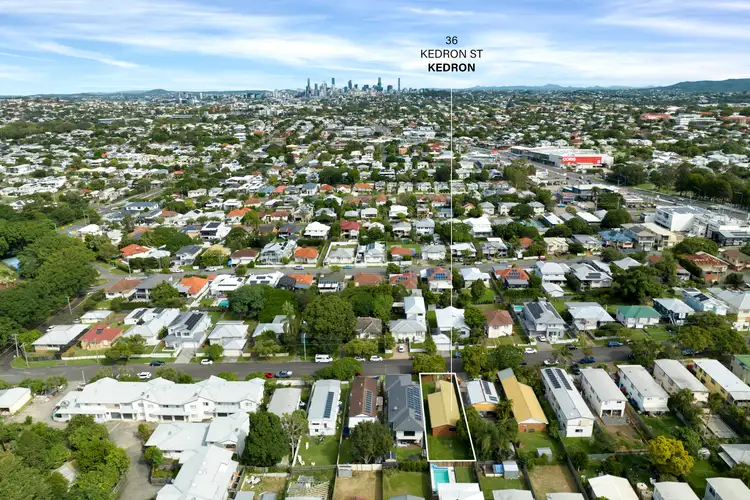 Second view of Homely house listing, 36 Kedron Street, Kedron QLD 4031