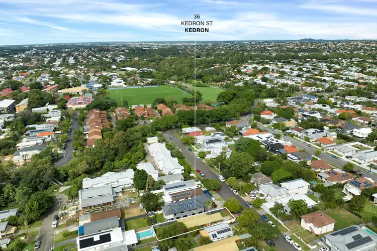 Third view of Homely house listing, 36 Kedron Street, Kedron QLD 4031