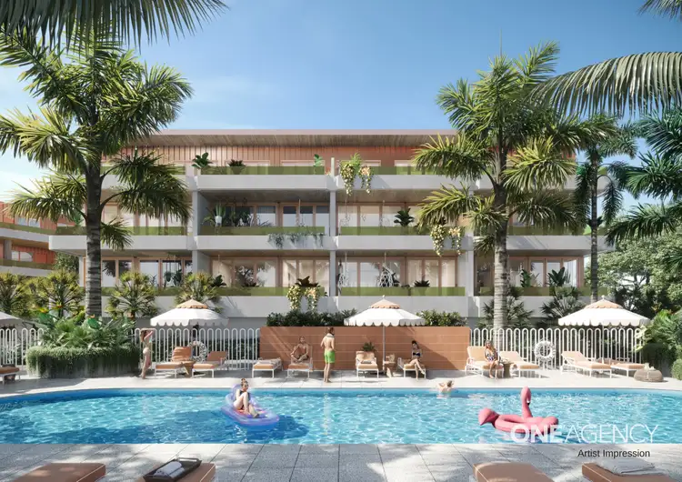 Second view of Homely unit listing, a207/4 Murdoch Street, Huskisson NSW 2540