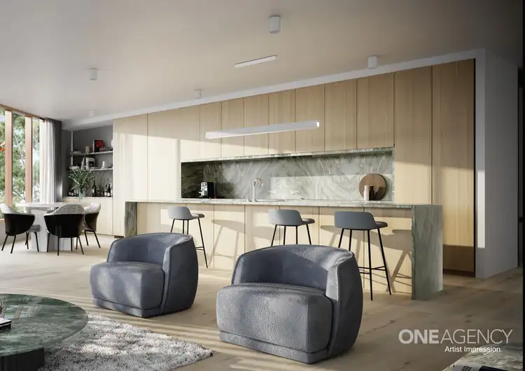 Second view of Homely unit listing, A3/4 Murdoch Street, Huskisson NSW 2540