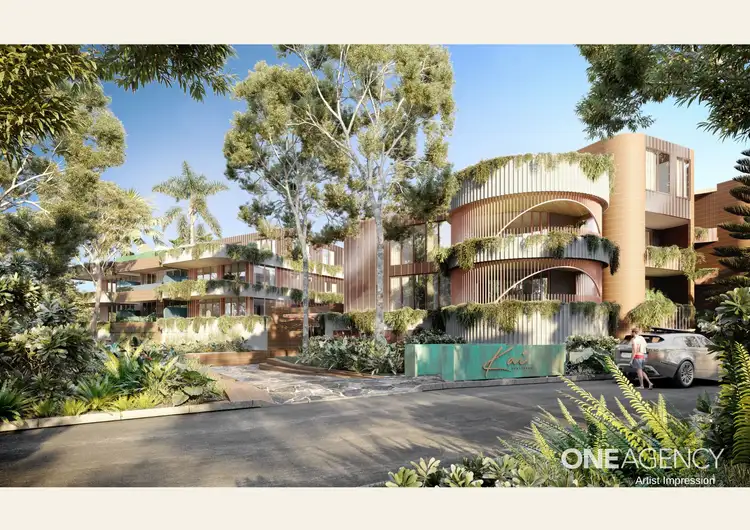 Sixth view of Homely unit listing, A3/4 Murdoch Street, Huskisson NSW 2540