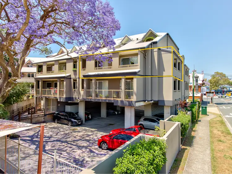 18/81 Annerley Road, Woolloongabba QLD 4102