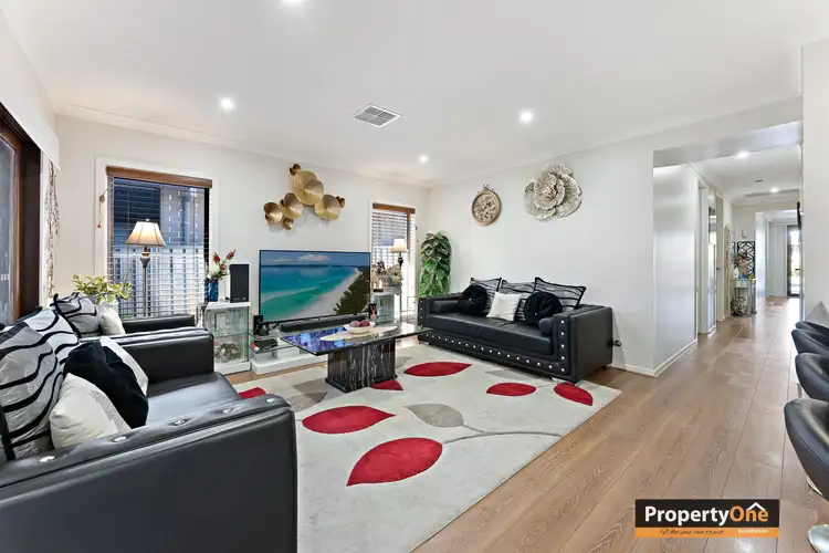 Second view of Homely house listing, 57 Navigator Street, Leppington NSW 2179